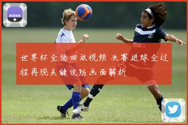 世界杯全场回放视频 决赛进球全过程再现关键攻防画面解析