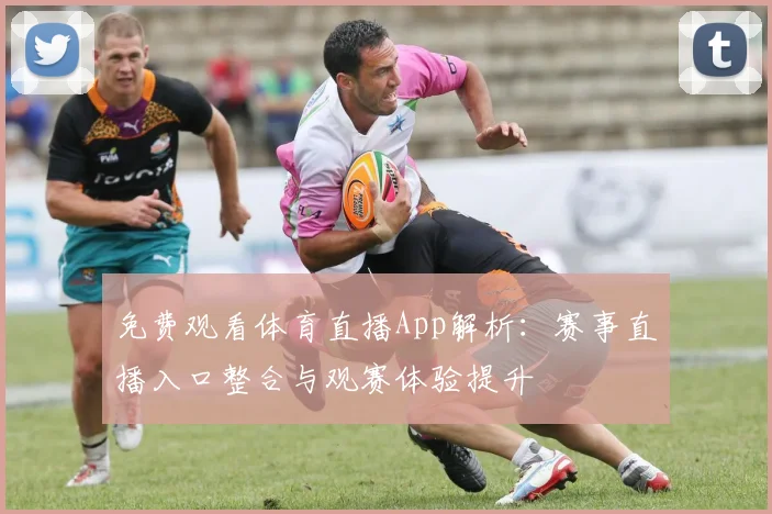 免费观看体育直播App解析：赛事直播入口整合与观赛体验提升