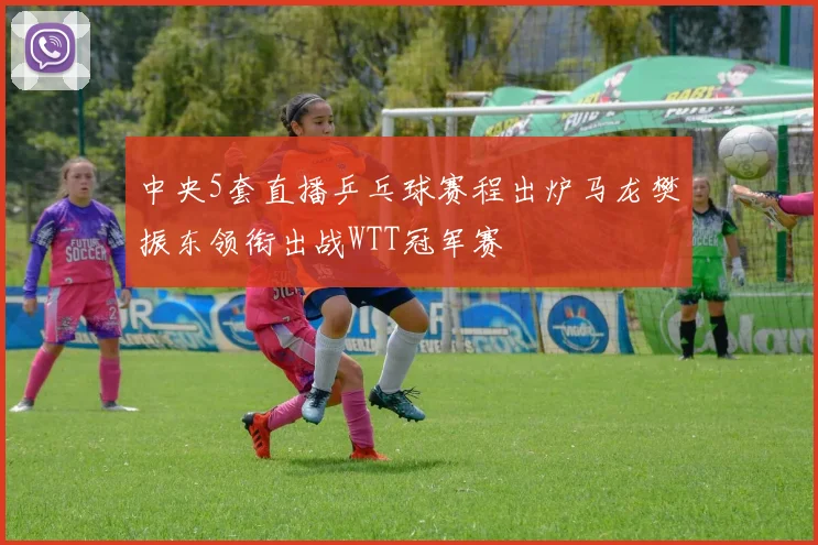 中央5套直播乒乓球赛程出炉马龙樊振东领衔出战WTT冠军赛