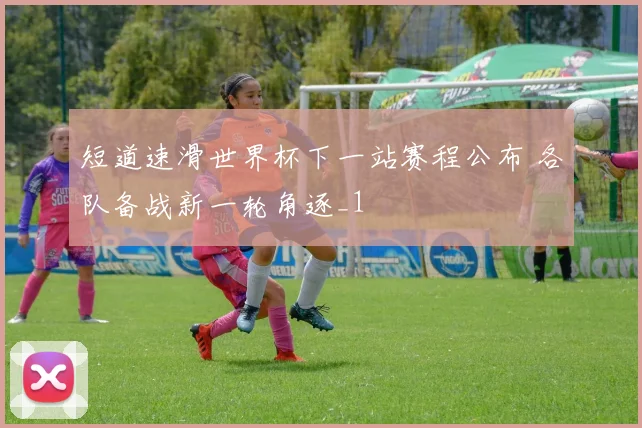 短道速滑世界杯下一站赛程公布 各队备战新一轮角逐_1